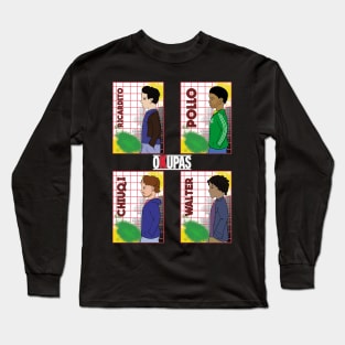 OkupasJuntitos Long Sleeve T-Shirt